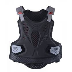 Buzer KENNY Racing 2025 Level 2 – plecy + klatka (CE) – czarny