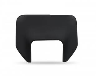 Owiewka lampy przedniej UFO dla Husqvarna TE 150 / 250 / 300 '24, FE 250 / 350 / 450 / 501 kolor czarny