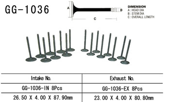 Vesrah Zawór wydechowy HONDA CBR 600 F4 99-06