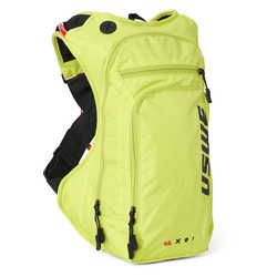 USWE Camel Bag Outlander 9 Crazy Yellow kolor żółty fluo, pojemność 3L płyn (9L plecak)