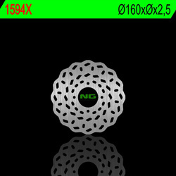 NG Tarcza hamulcowa tył BETA EVO 125/200/250/300 09-18