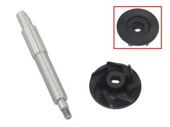 Wałek i wirnik pompy wody Polaris SPORTSMAN 600/700/800 02-14 / RANGER 700 05-09 / RANGER/RZR 800 08-14  BRONCO