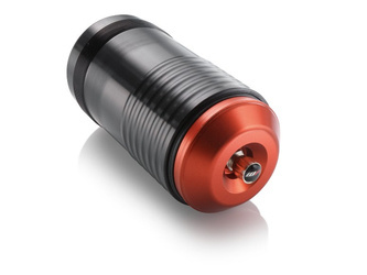 WP OEM Zbiornik gazu / azotu do tylnego amortyzatora  [Upgrade Kit] WP PRO-LINK SX / SXF '16-'22 , Husqvarna TC / FC '17-'23 , GAS GAS MC / MCF '21-'23