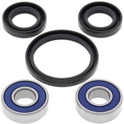 All Balls Zestaw łożysk koła z uszczelniaczami przód Suzuki AN400 BURGMAN '09-'13