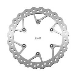 NG Tarcza hamulcowa przód SUZUKI DR 125 SM 09-12