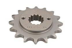 JT Zębatka przednia [16 zębów] HONDA VT 600C SHADOW 90-07