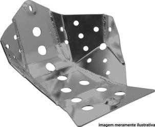 CROSSPRO Osłona Silnika SWM 300 /500 RS 15 - 19