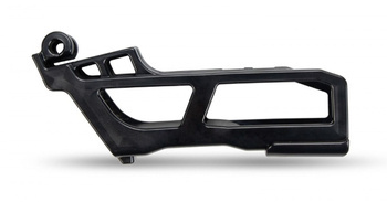 UFO Prowadnica łańcucha dla Yamaha YZF 450 '23-'24, YZF 250 '24 kolor czarny