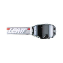 Gogle Leatt Velocity 6.5 Iriz 50 VLT forge srebrne