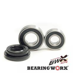 Bearing Worx Łożyska koła przedniego z uszczelniaczami Kawasaki KFX450R 08