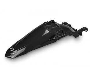 UFO Błotnik Tył Yamaha YZF 450 '23-'24, YZF 250 '24 kolor czarny