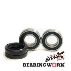 Bearing Worx Łożyska koła przedniego z uszczelniaczami KTM SX 85 03-10, SX125/250 94-99, 640 ADVENTURE 98-00