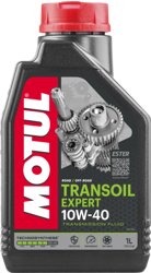 Motul TRANSOIL Expert 10W40 1 L – olej przekładniowy do skrzyni biegów