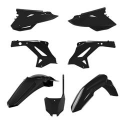 Komplet plastików Honda CR 125/250 04-07 Polisport