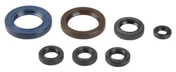 Komplet uszczelniaczy silnikowych KTM EXC 250/400/450/520/525 00-06 / SXF 400/450/520/525 00-06 Athena