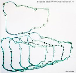 Athena Uszczelka pokrywy sprzęgła Beta 250/300RR '14-17