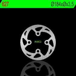 NG Tarcza hamulcowa przód MONTESA COTA 250/260/288315 04-18