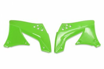 UFO Owiewki chłodnicy KAWASAKI KXF 450 09