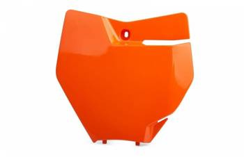 POLISPORT Pole numerowe KTM SX125 / 150/ SXF250 / 350 / 450/ XC-F250 / 350 / 450 '16-'18 plastron