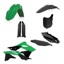 Acerbis Kawasaki pełny zestaw plastików KXF 250