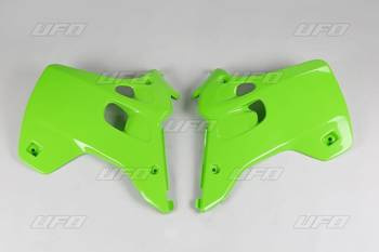 UFO Owiewki chłodnicy KAWASAKI KX 125250 92-93