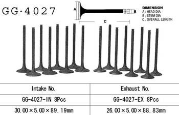 Vesrah Zawór ssący KAWASAKI ZX10 88-90