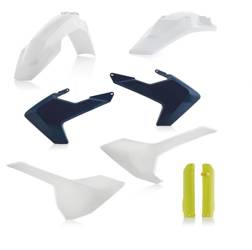 Acerbis Husqvarna pełny zestaw plastików TE / FE 2017 >