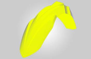 POLISPORT Błotnik przód KAWASAKI KXF 250 '17-'18 KXF 450 '16-'18