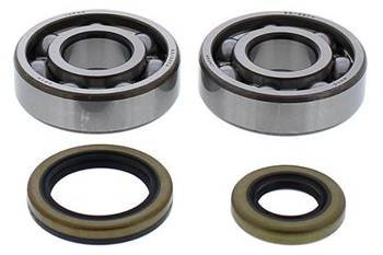 Łożyska wału korbowego + uszczelniacze GAS-GAS EC125 13-15 All Balls