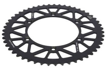 JT Zębatka tylna aluminiowa [51 zębów] KAWASAKI KX/KXF 84-20 kolor czarny