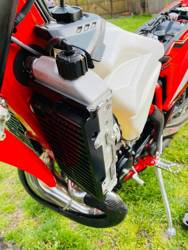 FM-PARTS Kratki chłodnicy ALUMINIUM BETA 20-21