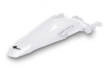Błotnik tył UFO dla Yamaha YZF 450 '23-'24, YZF 250 '24 kolor biały