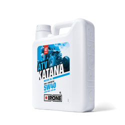 Ipone KATANA ATV 5W40 100% Syntetyk 4L