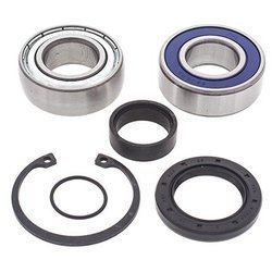 Zestaw naprawczy wału napędowego ZESTAW NAPRAWCZY WAŁU NAPĘDOWEGO DOLNEGO GĄSIENICY POLARIS SNOWMOBIL All Balls