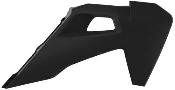 Owiewki chłodnicy Husqvarna TC / FC '19-'22 / TE / FE '19-'22 / TX / FX '19-'22 Polisport czarny