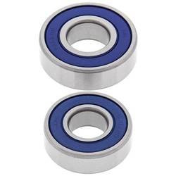 Łożyska koła przód z uszczelniaczami KAWASAKI KLR600 84-86 KLR650 TENGAI All Balls