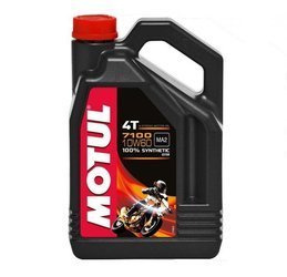 Olej silnikowy Motul 7100 4T 10W60 4L