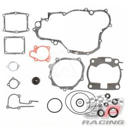 Prox Komplet uszczelek + zestaw uszczelniaczy silnika Yamaha YZ 250 88-89