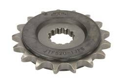 JT Zębatka przednia [17 zębów] SUZUKI GSXR 750/1000 / DL 1000 z tłumikiem drgań