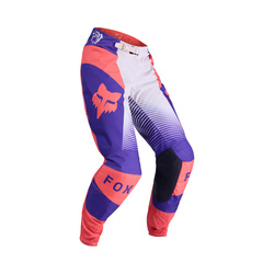 Spodnie cross damskie Fox Lady 180 Collect  fioletowy