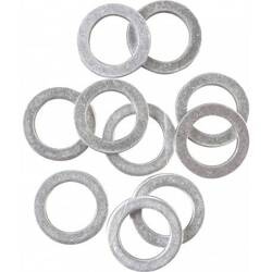 TRW Lucas PODKŁADKI ALUMINIOWE DO PRZEWODÓW HAMULCOWYCH 10MM (10SZT)