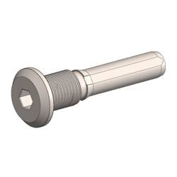 Moto-Master Prowadnica zacisku hamulcowego tył APRILIA / BETA / HONDA / KAWASAKI / SUZUKI / YAMAHA