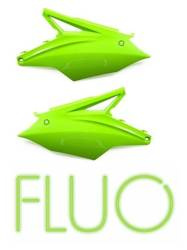 Acerbis Kawasaki pola numerowe boczne KXF 450 2016