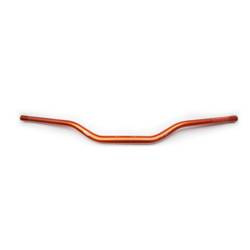 Kierownica Accel (28.6mm) / Taper MX / Yamaha YZ / Niska / Pomarańczowa