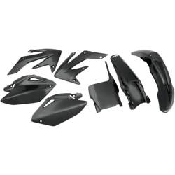 UFO Komplet plastików Honda CRF 250R '04-'05