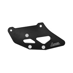 Accel Prowadnica łańcucha czarna dla KTM SX/SX-F/XC/XC-F '23/Husqvarna TC/TX/FC/FX '23