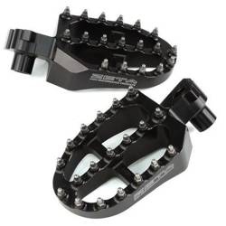 ZETA Podnóżki aluminiowe YZF 250/450,YZ125/250