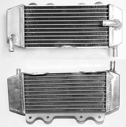 Nachman Chłodnica lewa Yamaha YZF 250 '01-05 / WRF 250 '01-06 wzmocniona / zwiększona pojemność 1 szt.