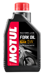 Olej do amortyzatorów Motul FACTORY Line 2.5W 1L