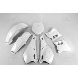 UFO Komplet plastików YAMAHA YZ 125 93-95